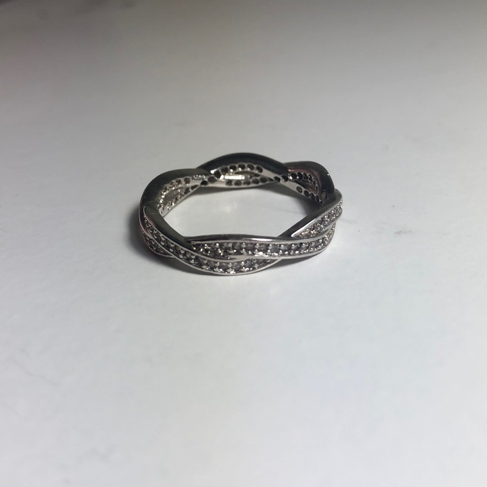 Twisted Ring